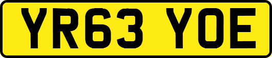 YR63YOE