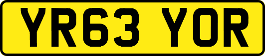 YR63YOR
