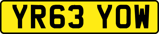 YR63YOW