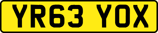 YR63YOX