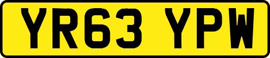 YR63YPW