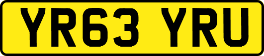 YR63YRU