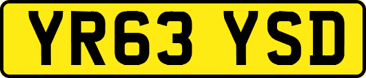 YR63YSD