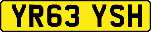 YR63YSH
