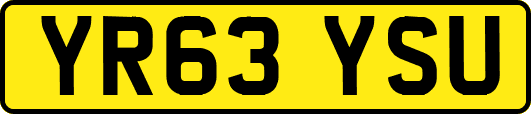 YR63YSU
