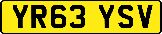YR63YSV