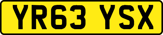 YR63YSX