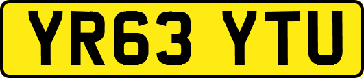 YR63YTU