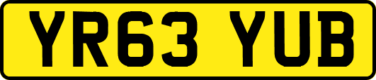 YR63YUB