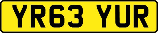 YR63YUR
