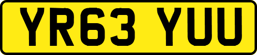 YR63YUU
