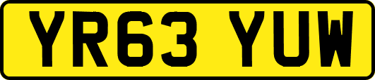 YR63YUW