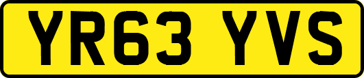 YR63YVS