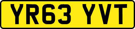 YR63YVT