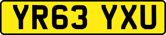 YR63YXU