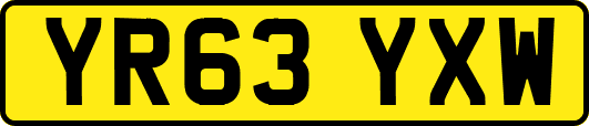 YR63YXW