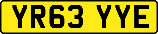 YR63YYE