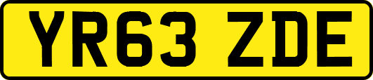 YR63ZDE