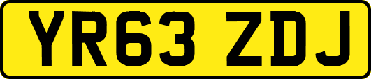 YR63ZDJ