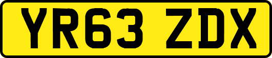 YR63ZDX