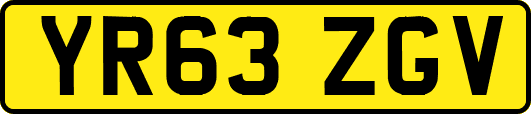 YR63ZGV