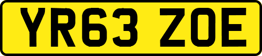 YR63ZOE