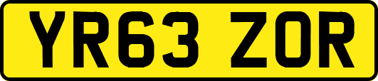 YR63ZOR