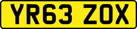 YR63ZOX