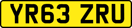 YR63ZRU