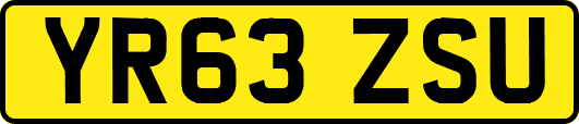 YR63ZSU