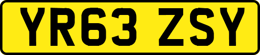 YR63ZSY