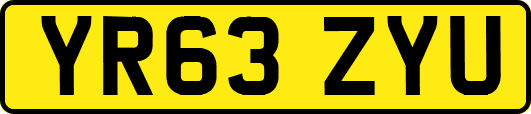 YR63ZYU