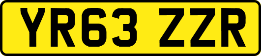 YR63ZZR