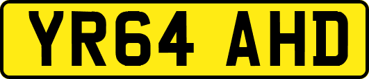 YR64AHD