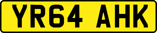 YR64AHK