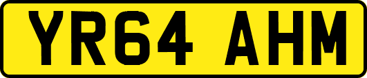 YR64AHM
