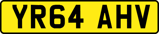 YR64AHV