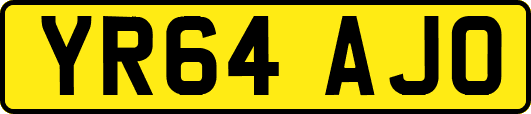 YR64AJO