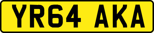 YR64AKA