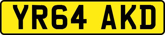 YR64AKD