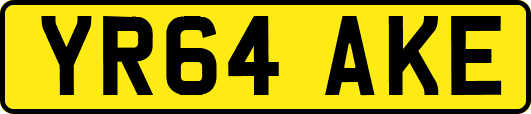 YR64AKE
