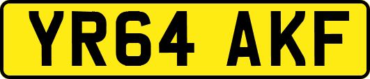 YR64AKF