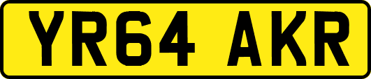 YR64AKR