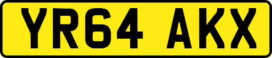 YR64AKX