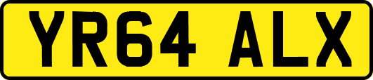YR64ALX