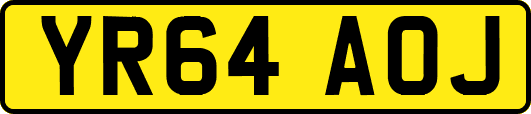 YR64AOJ