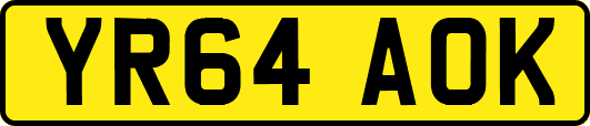 YR64AOK