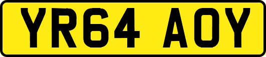 YR64AOY