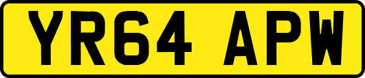YR64APW