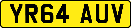 YR64AUV